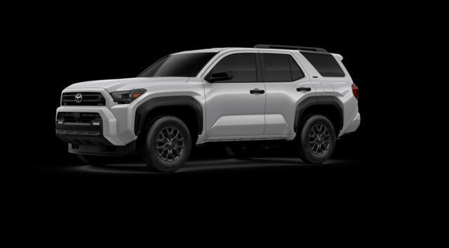 new 2025 Toyota 4Runner car, priced at $46,872