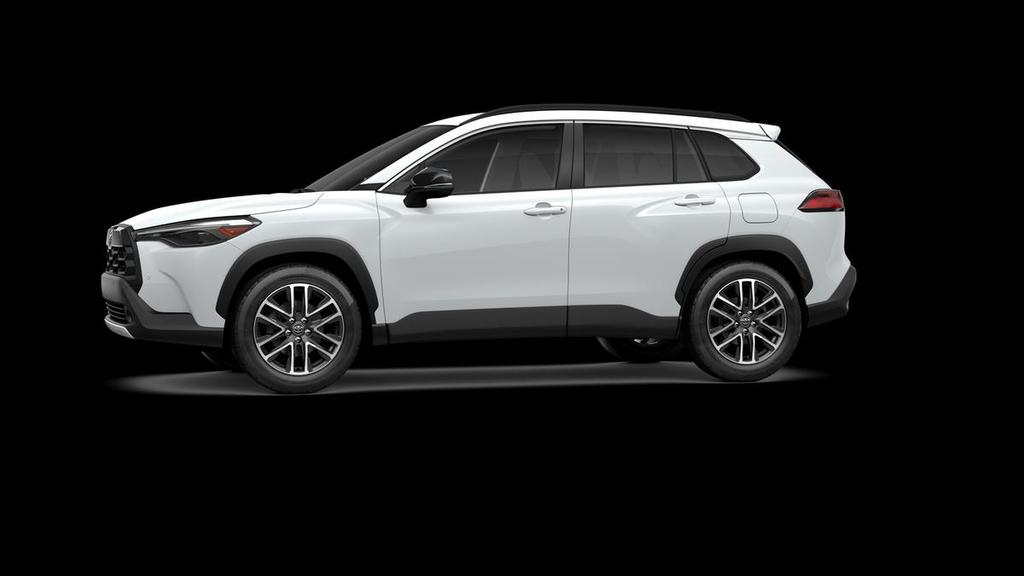 new 2026 Toyota Corolla Cross car, priced at $34,666