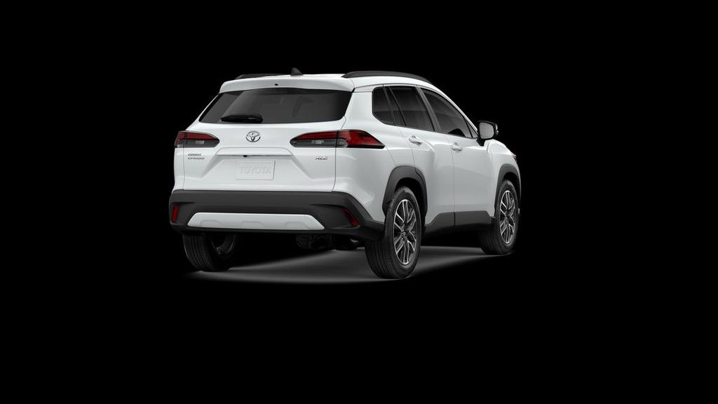 new 2026 Toyota Corolla Cross car, priced at $34,666