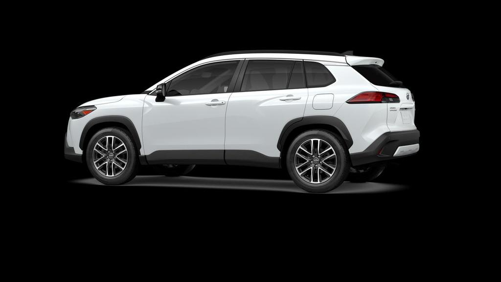 new 2026 Toyota Corolla Cross car, priced at $34,666