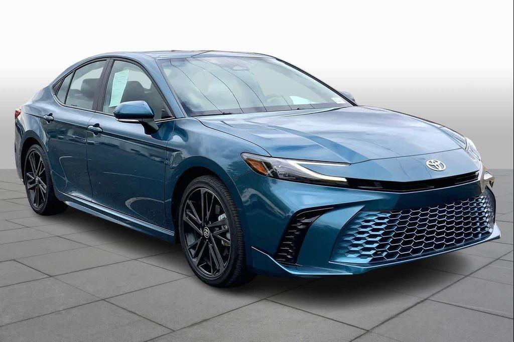 used 2025 Toyota Camry car, priced at $34,970