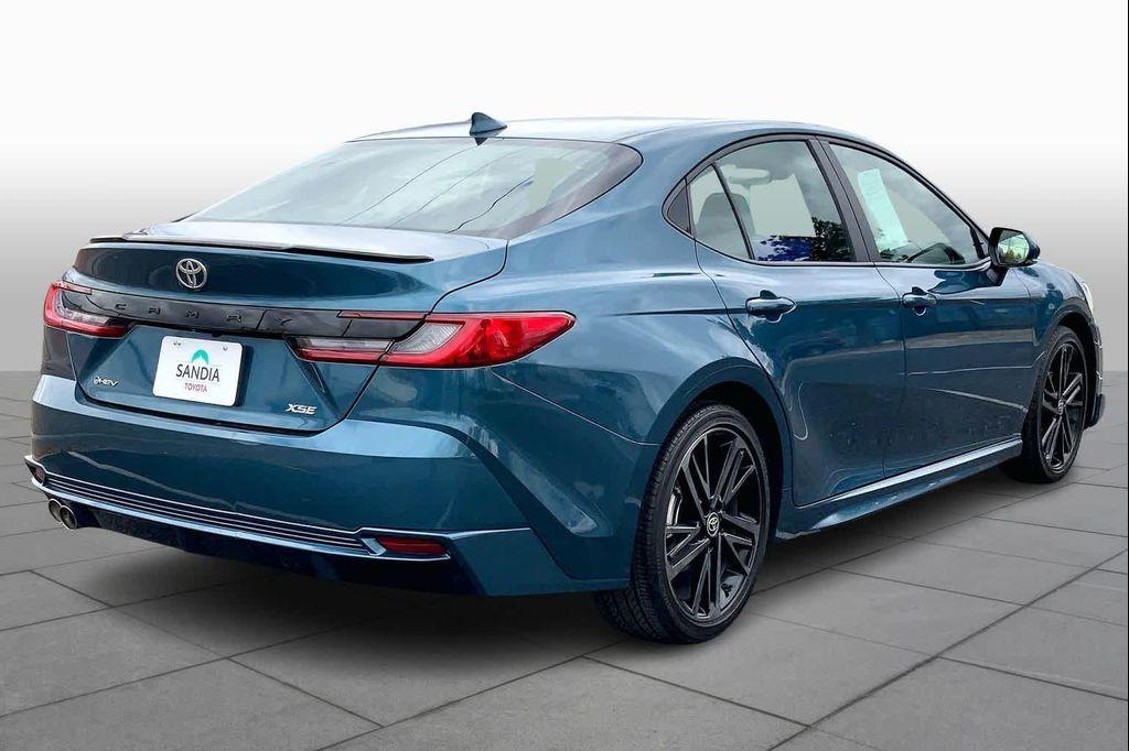 used 2025 Toyota Camry car, priced at $34,970