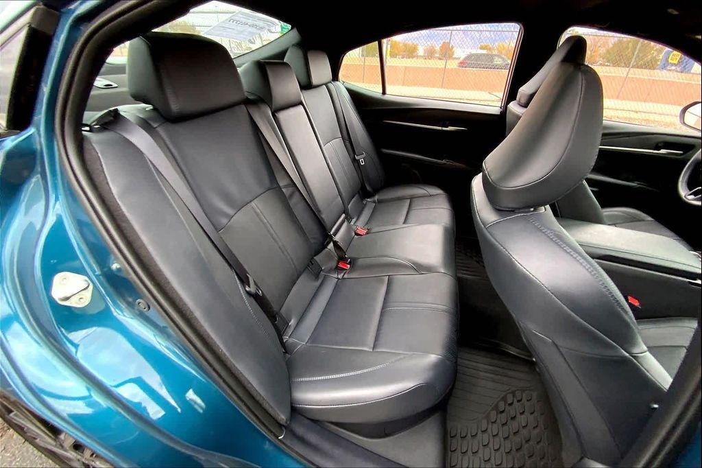 used 2025 Toyota Camry car, priced at $34,970