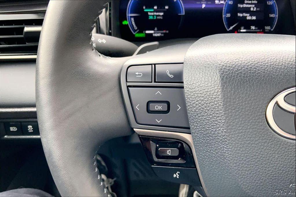 used 2025 Toyota Camry car, priced at $34,970