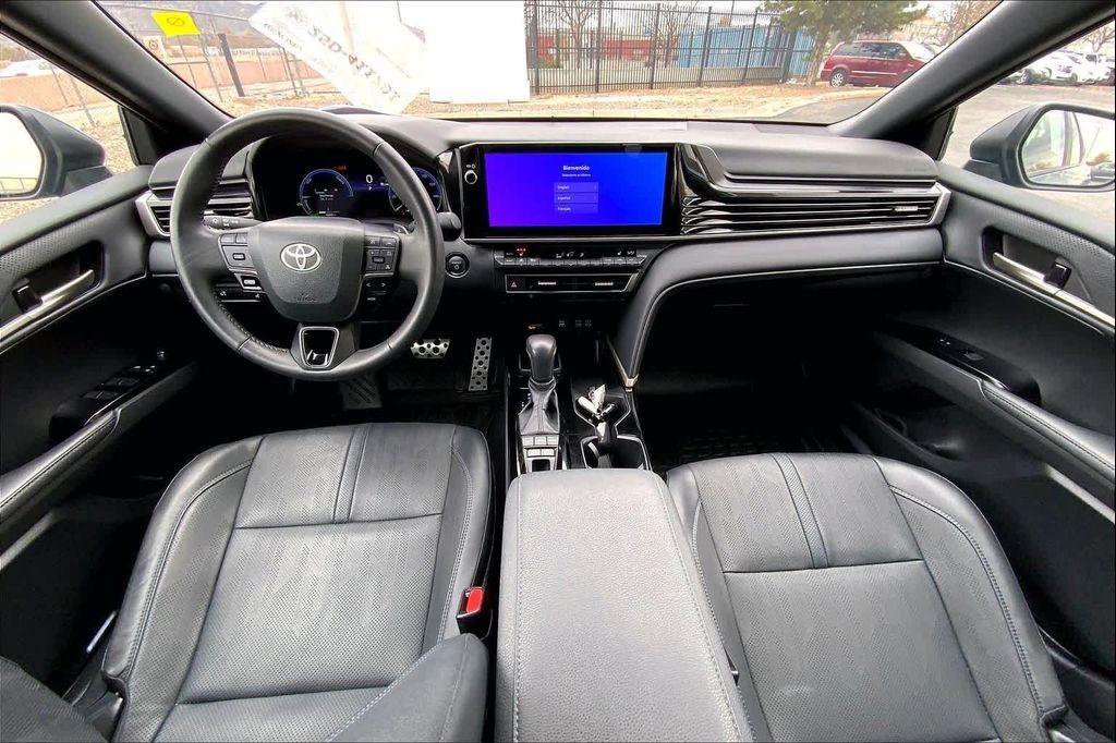 used 2025 Toyota Camry car, priced at $34,970