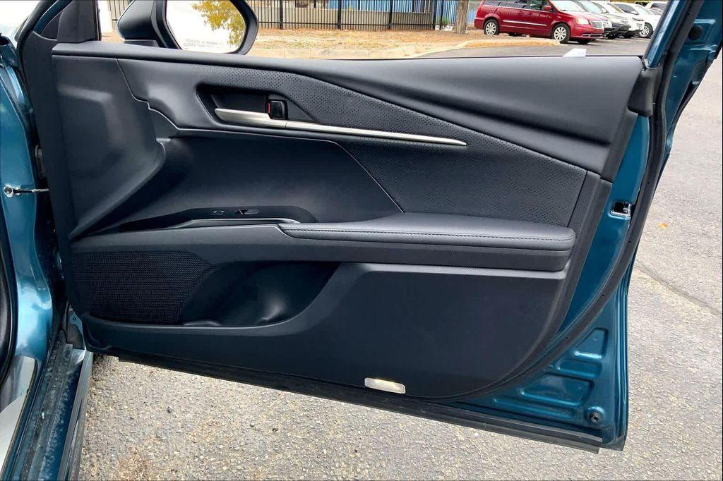 used 2025 Toyota Camry car, priced at $34,970