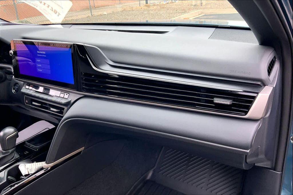 used 2025 Toyota Camry car, priced at $34,970