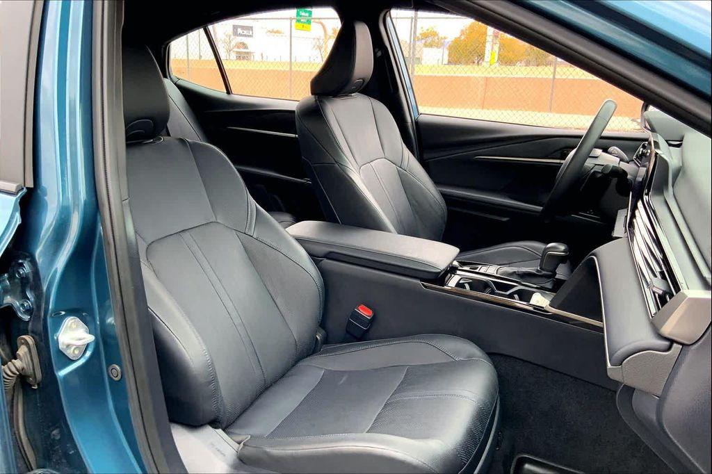 used 2025 Toyota Camry car, priced at $34,970