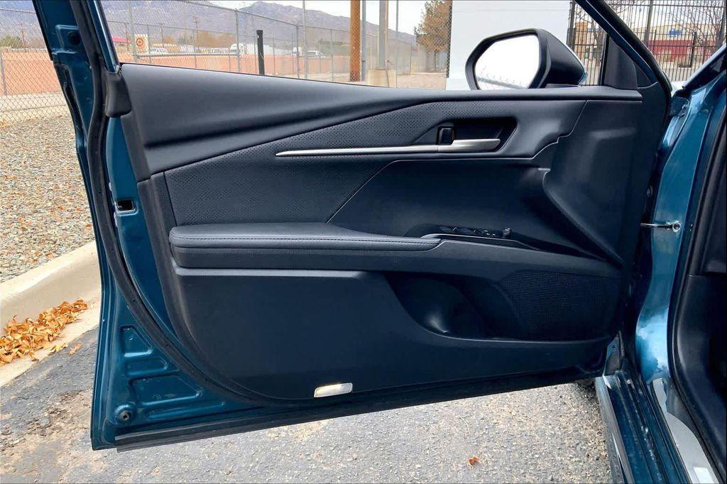 used 2025 Toyota Camry car, priced at $34,970