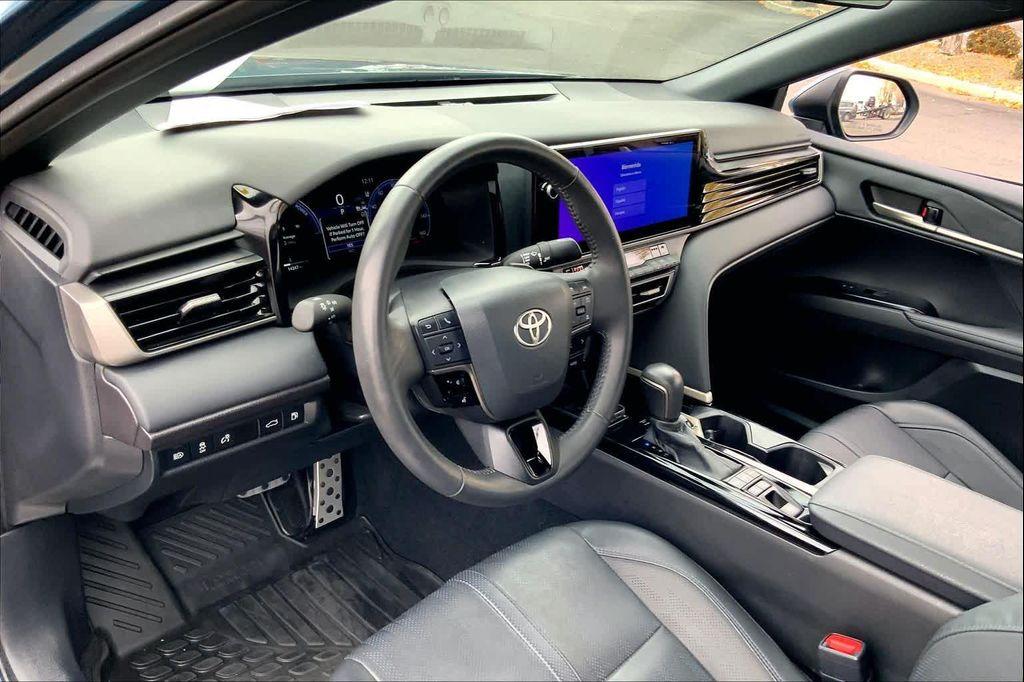 used 2025 Toyota Camry car, priced at $34,970
