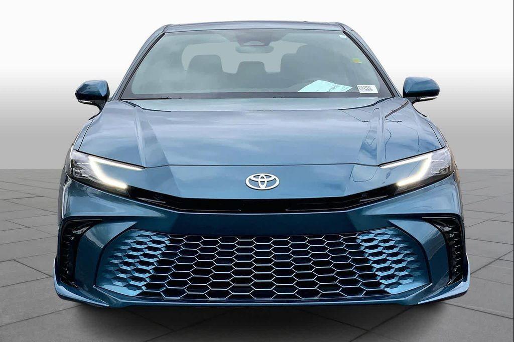 used 2025 Toyota Camry car, priced at $34,970