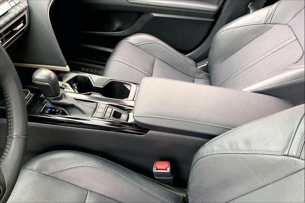 used 2025 Toyota Camry car, priced at $34,970