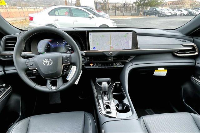 used 2025 Toyota Crown Signia car, priced at $45,200