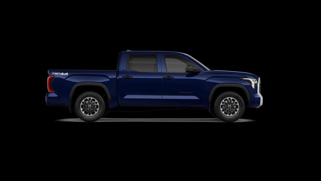 new 2026 Toyota Tundra car, priced at $59,842
