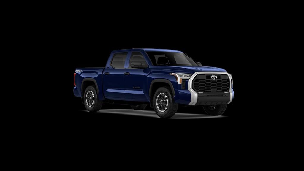 new 2026 Toyota Tundra car, priced at $59,842