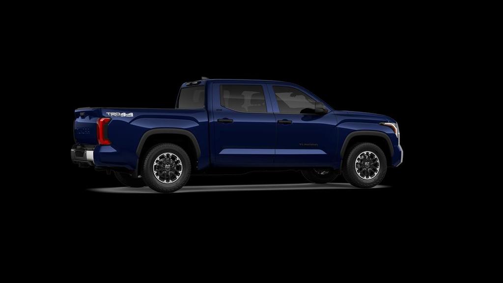 new 2026 Toyota Tundra car, priced at $59,842