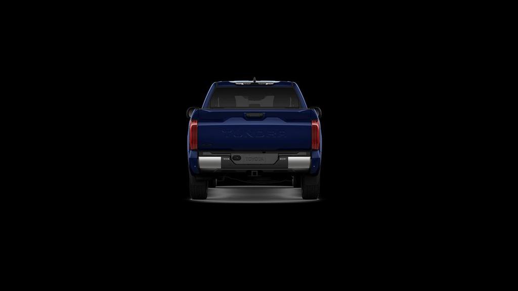 new 2026 Toyota Tundra car, priced at $59,842