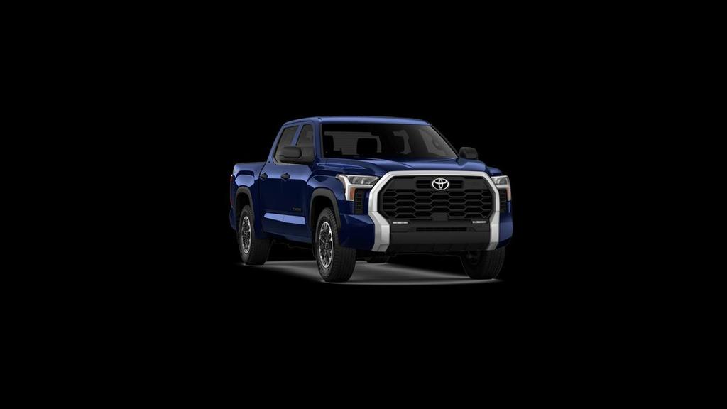 new 2026 Toyota Tundra car, priced at $59,842