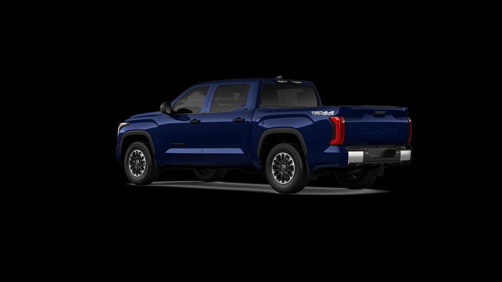 new 2026 Toyota Tundra car, priced at $59,842