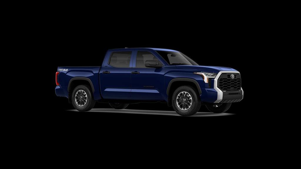 new 2026 Toyota Tundra car, priced at $59,842