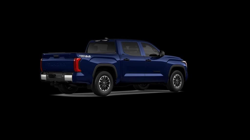 new 2026 Toyota Tundra car, priced at $59,842