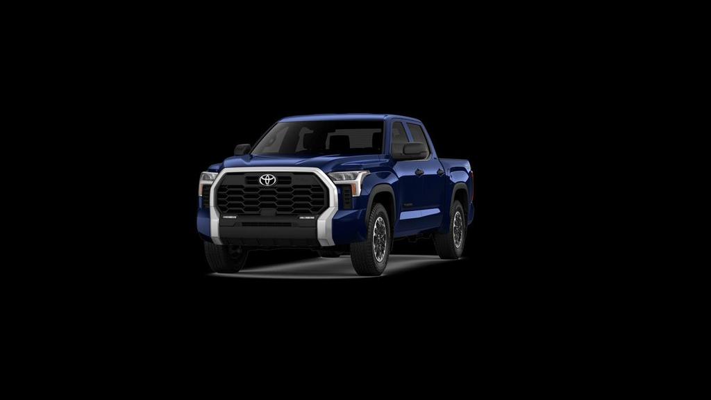 new 2026 Toyota Tundra car, priced at $59,842