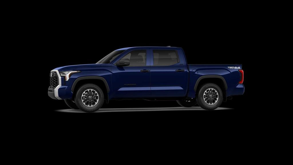 new 2026 Toyota Tundra car, priced at $59,842