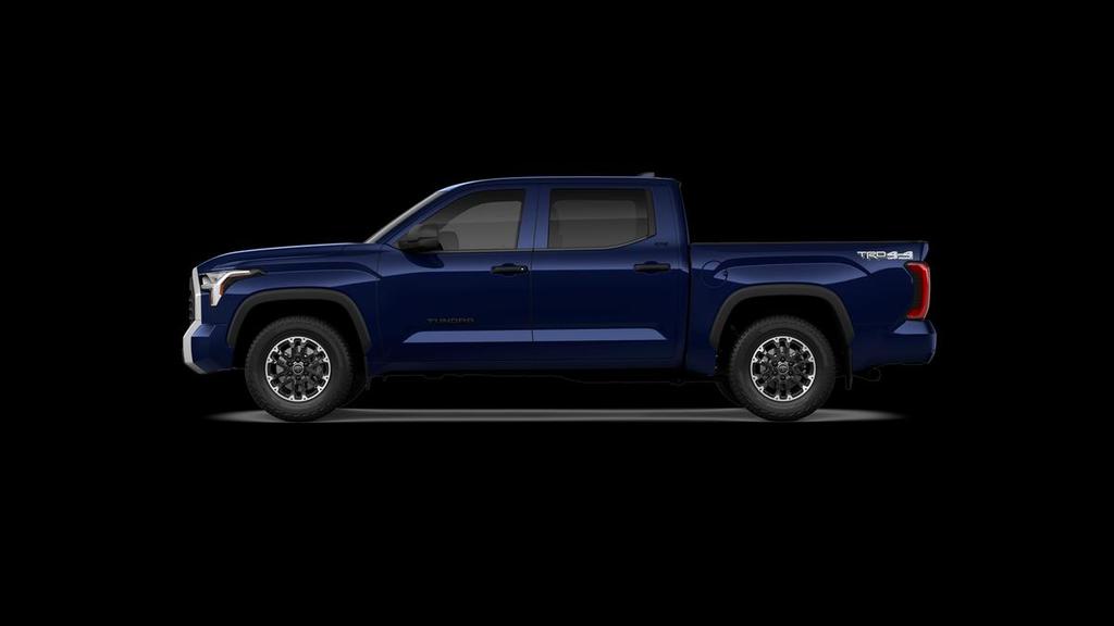 new 2026 Toyota Tundra car, priced at $59,842