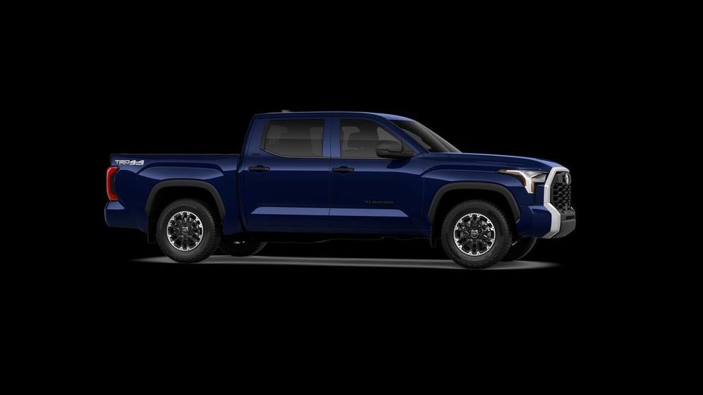 new 2026 Toyota Tundra car, priced at $59,842