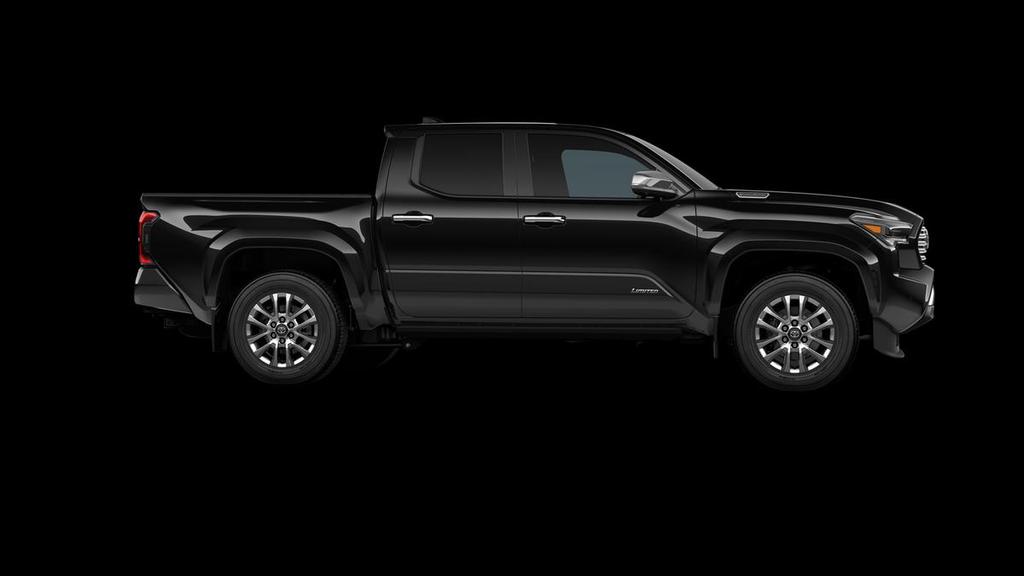 new 2025 Toyota Tacoma car, priced at $59,492