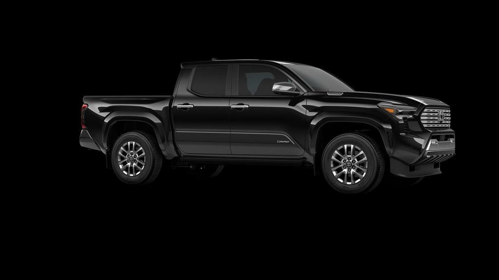 new 2025 Toyota Tacoma car, priced at $59,492