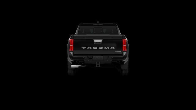 new 2025 Toyota Tacoma car, priced at $59,492