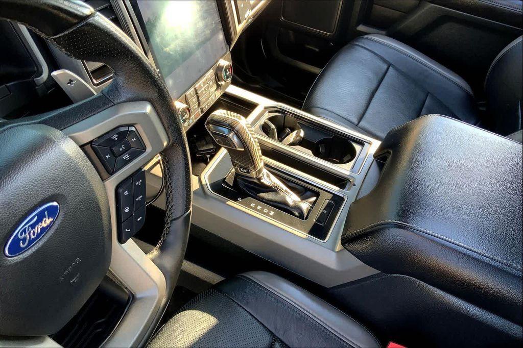 used 2018 Ford F-150 car, priced at $45,760