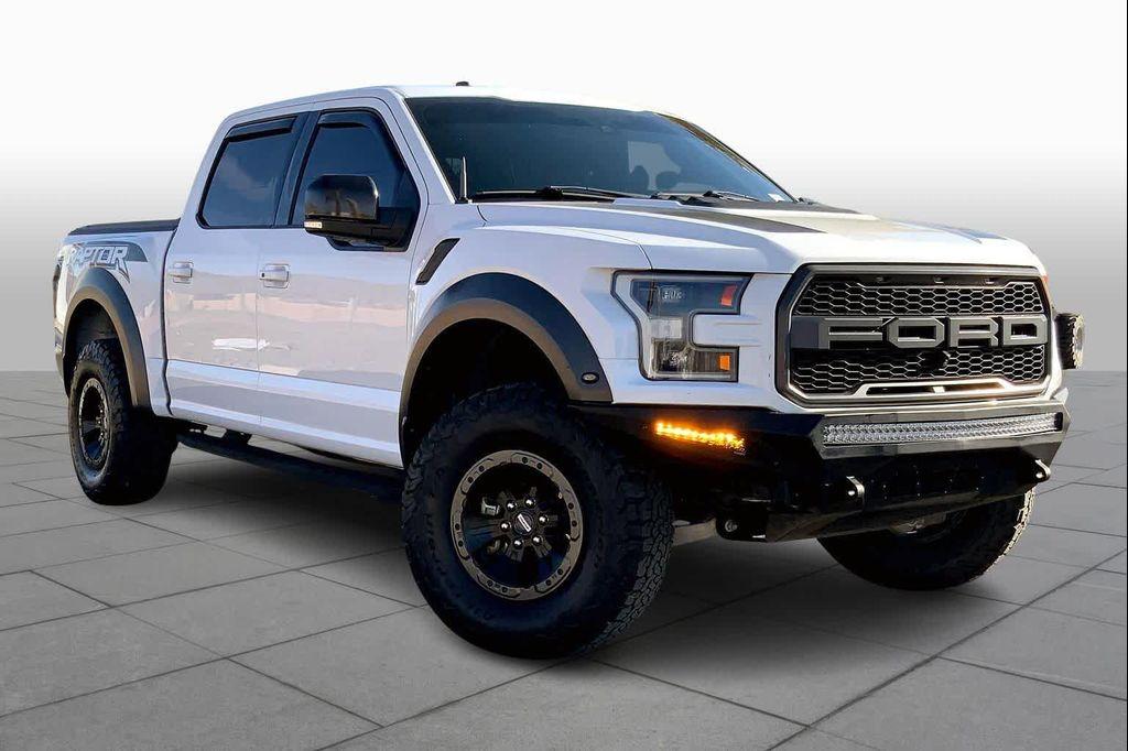 used 2018 Ford F-150 car, priced at $45,760