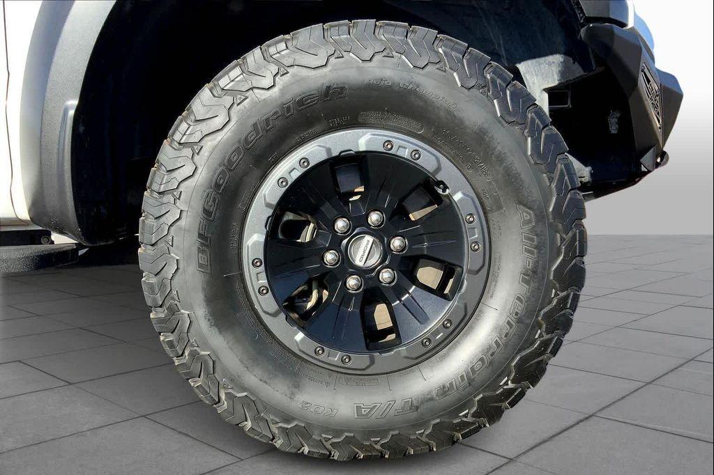 used 2018 Ford F-150 car, priced at $45,760