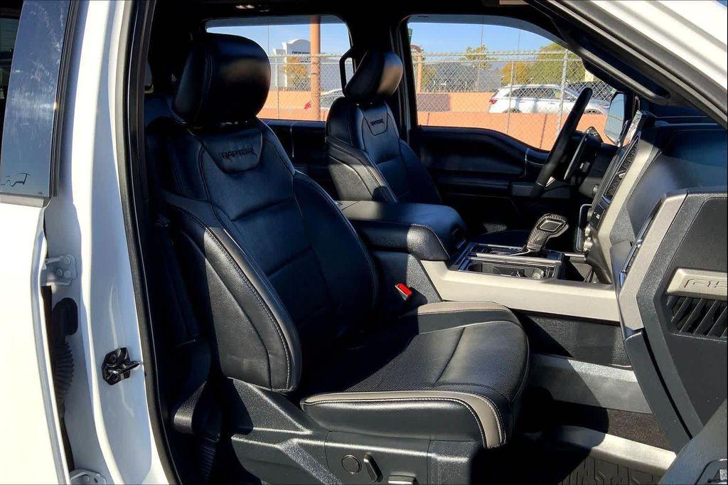 used 2018 Ford F-150 car, priced at $45,760