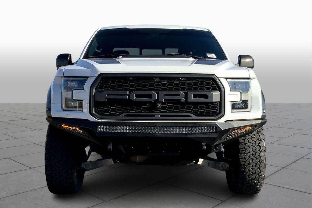 used 2018 Ford F-150 car, priced at $45,760