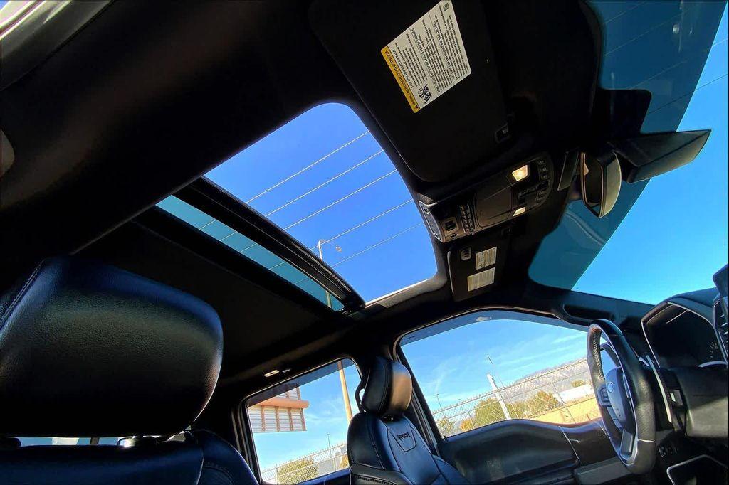 used 2018 Ford F-150 car, priced at $45,760