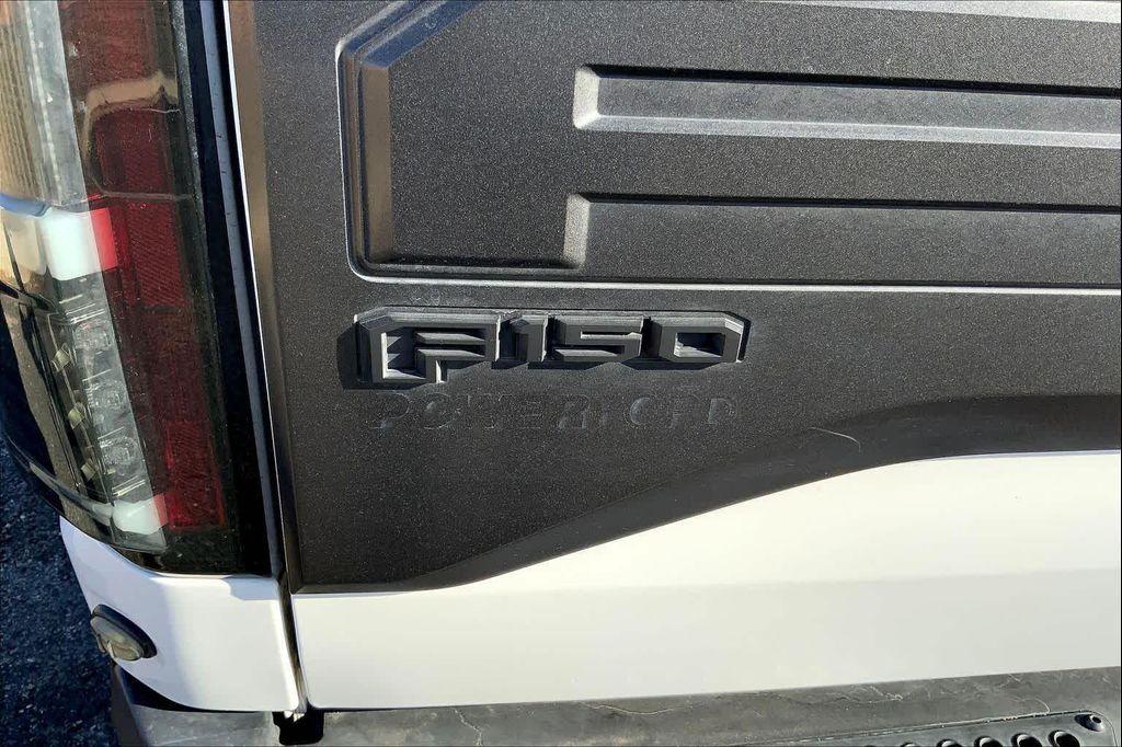 used 2018 Ford F-150 car, priced at $45,760