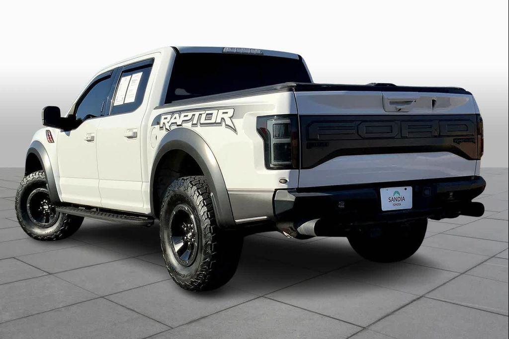 used 2018 Ford F-150 car, priced at $45,760