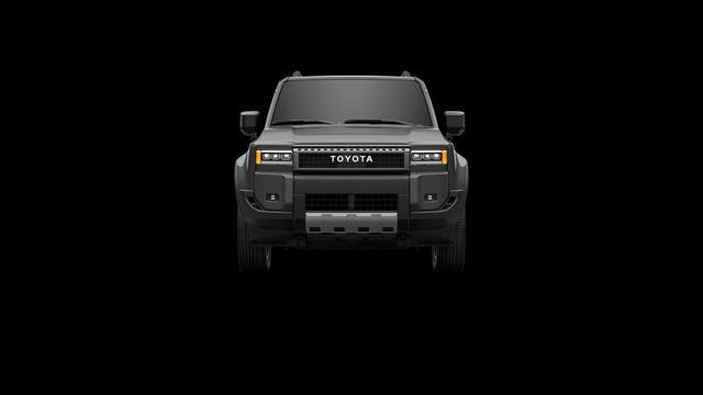 new 2025 Toyota Land Cruiser car, priced at $71,654