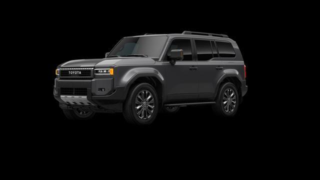 new 2025 Toyota Land Cruiser car, priced at $71,654
