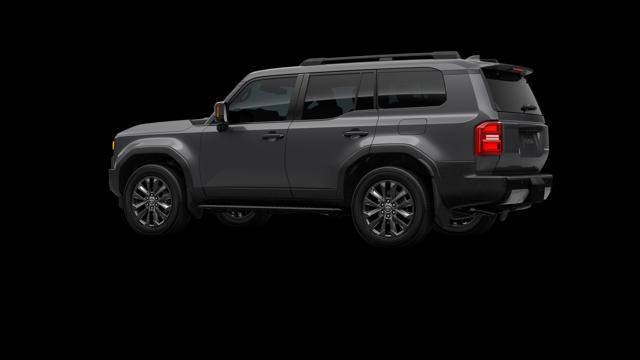 new 2025 Toyota Land Cruiser car, priced at $71,654