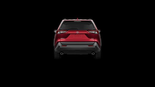 new 2025 Toyota RAV4 car, priced at $39,278