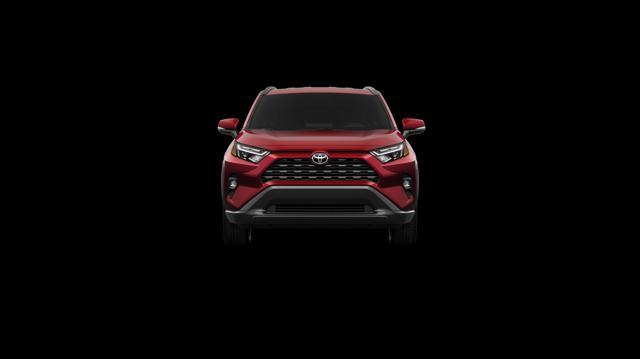 new 2025 Toyota RAV4 car, priced at $39,278