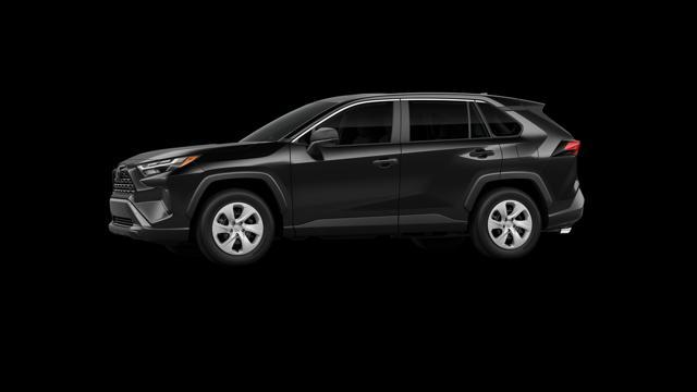 new 2025 Toyota RAV4 car, priced at $33,207