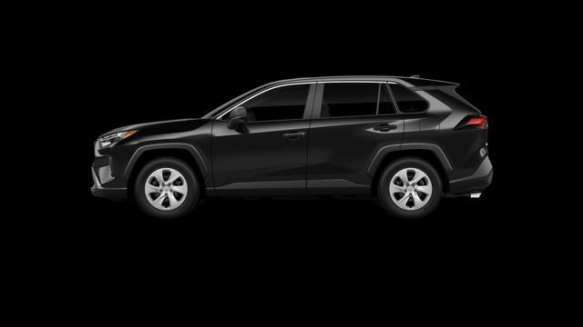 new 2025 Toyota RAV4 car, priced at $33,207