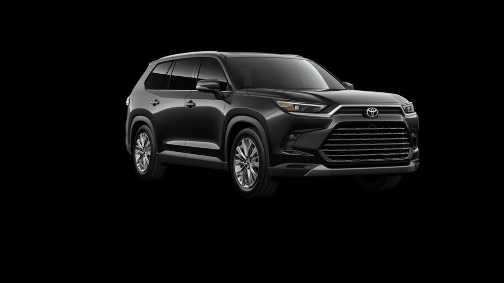 new 2026 Toyota Grand Highlander car, priced at $60,442