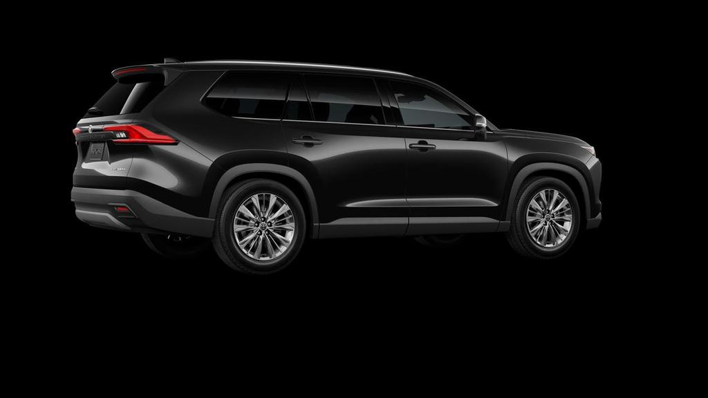 new 2026 Toyota Grand Highlander car, priced at $60,442