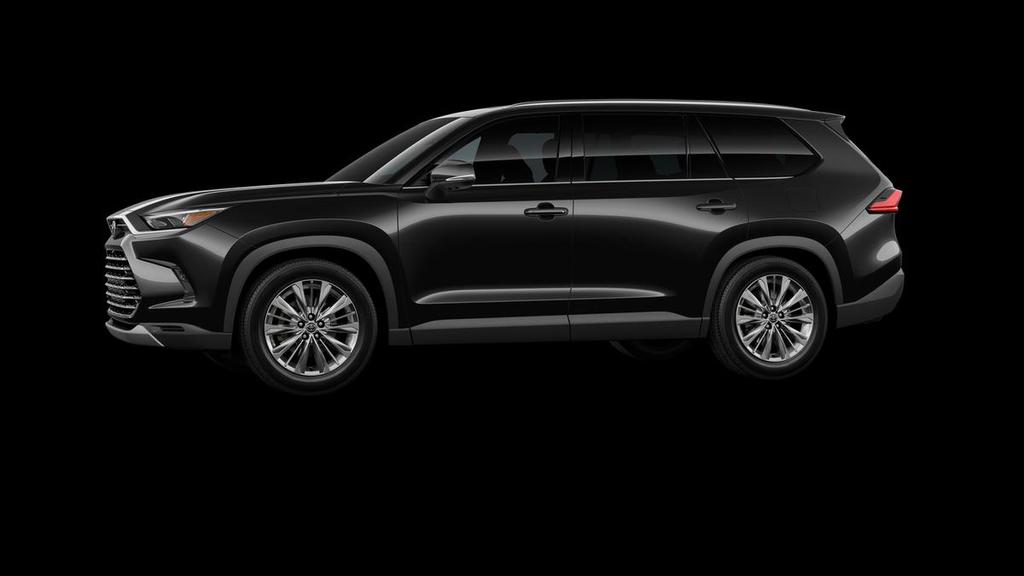 new 2026 Toyota Grand Highlander car, priced at $60,442